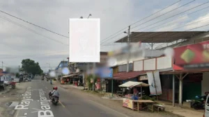 1. Jl. Raya Banyumas - Banjarnegara