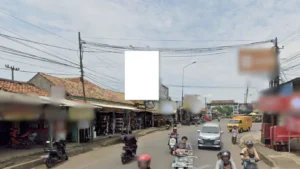 1. Jl. Raya Kalijati