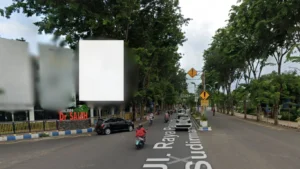 1. Jl. Raya Panglima Sudirman