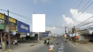 1. Jl. Raya Sawangan