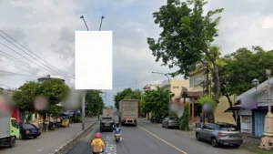 1. Jl. Raya Semarang - Batang