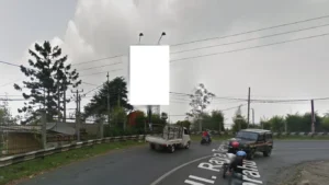 1. Jl. Raya Tangkuban Parahu