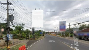 1. Jl. Sukarno Hatta