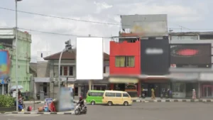 1. Jl. Surya Kencana