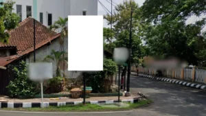 2. Jl. Ahmad Yani
