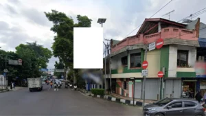 2. Jl. Arif Rahman Hakim