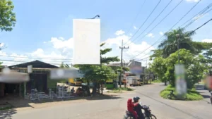 2. Jl. Danau Kerinci Raya