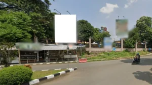 2. Jl. Guntur Melati