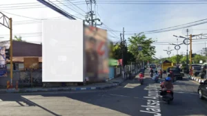 2. Jl. Jaksa Agung Suprapto