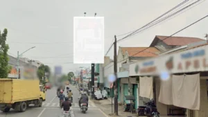 2. Jl. Jenderal A. Yani