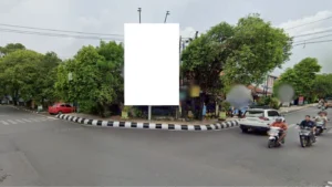 2. Jl. Kiai Saleh