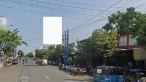 2. Jl. Letnan Jend. Suprapto