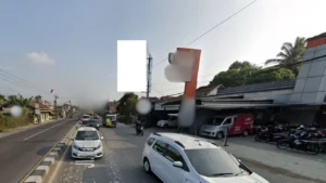 2. Jl. Magelang - Yogyakarta