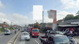 2. Jl. Magelang - Yogyakarta