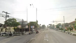 2. Jl. Maospati - Solo