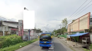 2. Jl. Mayor S.L. Tobing