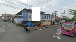 2. Jl. Nanggeleng - Cirahayu