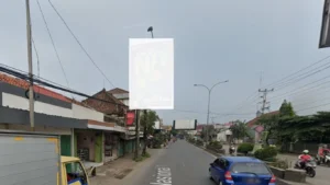 2.  Jl. Nasional 1