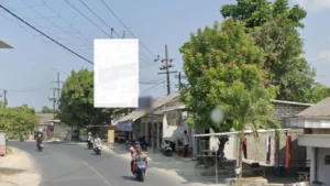 2. Jl. Pamekasan - Pakong