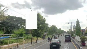 2. Jl. Perintis Kemerdekaan