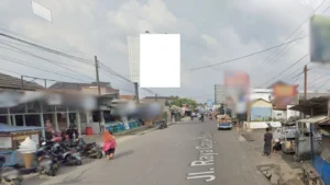 2. Jl. Raya Cagak-Subang