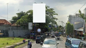 2. Jl. Raya Purwodadi - Blora