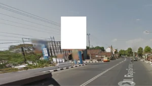 2. Jl. Raya Semarang - Tuban