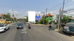 2. Jl. Raya Solo - Yogyakarta