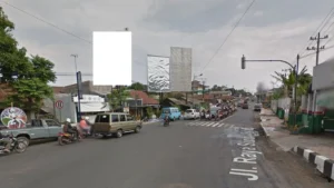 2. Jl. Raya Suruh - Salatiga