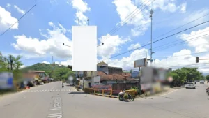 2. Jl. Raya Tulungagung - Trenggalek