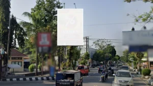 2. Jl. Semarang - Surakarta