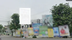 2. Jl. Soekarno - Hatta