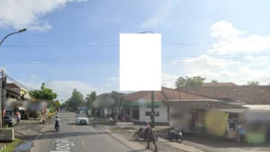 2. Jl. Wates - Purworejo