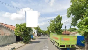 2.Jl. Let Jend. Suprapto