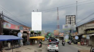 3. JL. Raya Menganti