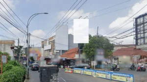 3. Jl. Brigjend Slamet Riadi