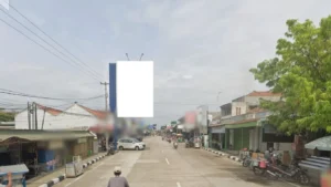 3. Jl. Cipunagara - Haurgeulis