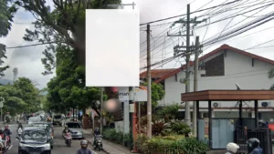 3. Jl. Diponegoro
