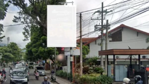3. Jl. Diponegoro