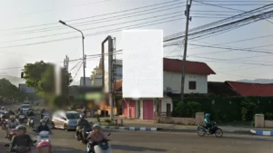 3. Jl. Jend. A. Yani