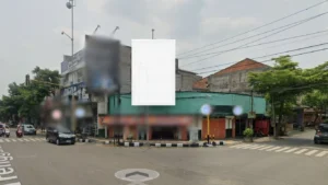 3. Jl. P. Sudirman