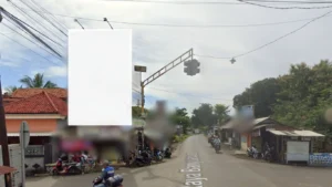 3. Jl. Raya Banyuanyar