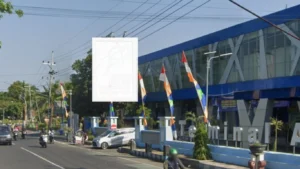 3. Jl. Raya Madiun - Surabaya