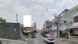 3. Jl. Ronggowarsito