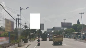 3. Jl. Soekarno Hatta