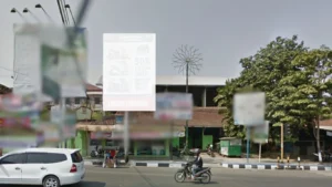 3. Jl. Sunan Gripit