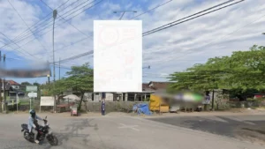 3. Jl. Wijaya Kusuma