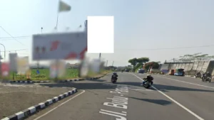 4. Jl. Bulu - Parakan