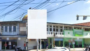 4. Jl. HOS Cokroaminoto