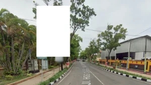 4. Jl. HOS. Cokroaminoto